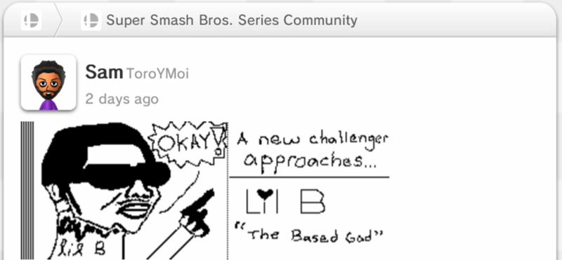 Illustration for article titled In The Miiverse, Only The Villager Can Hear Your Screams